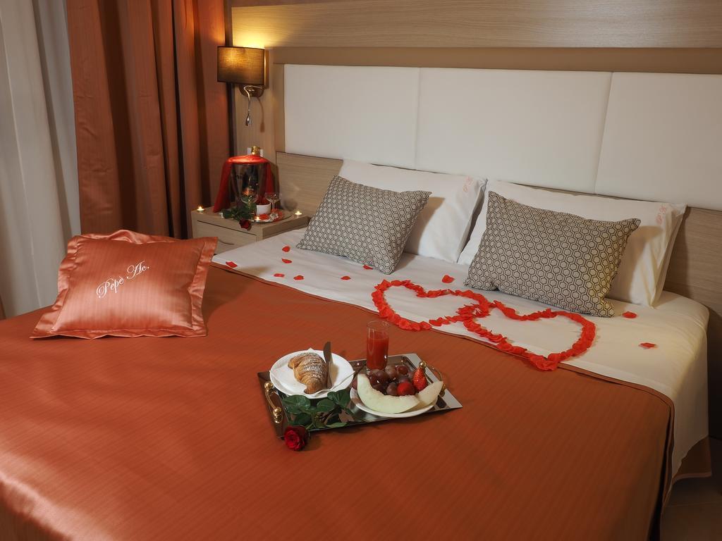Pepe'Accommodation パルゲリーア エクステリア 写真